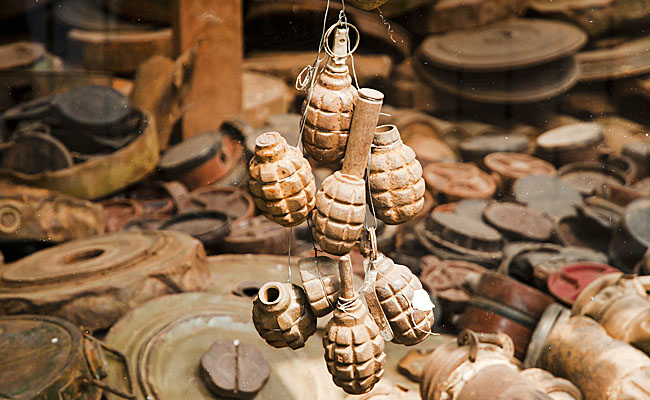 חרדי גנב נשק מצה"ל כדי למכור לעבריינים