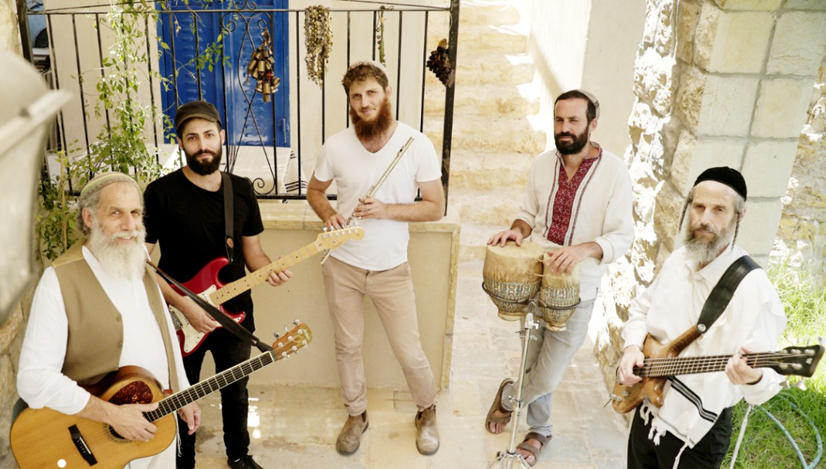 יהודה כ"ץ ו'המעגל' בסינגל קליפ חדש: שיר תודה