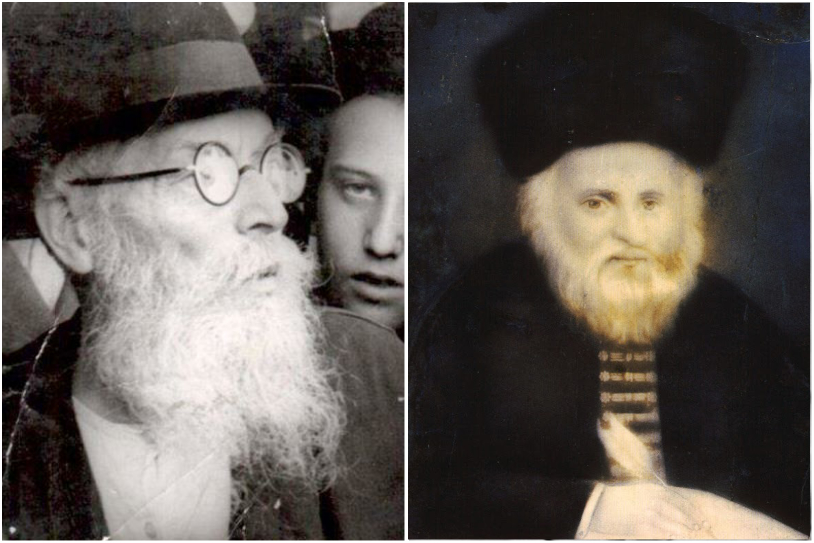 הגאון מוילנה והחזון איש