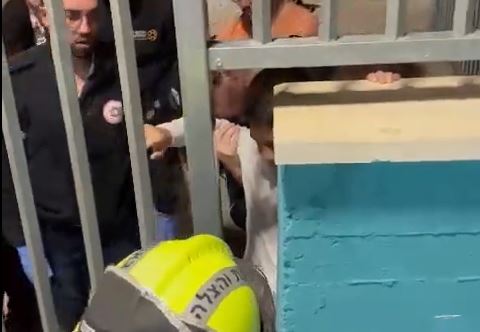 החילוץ של הרגל • צפו