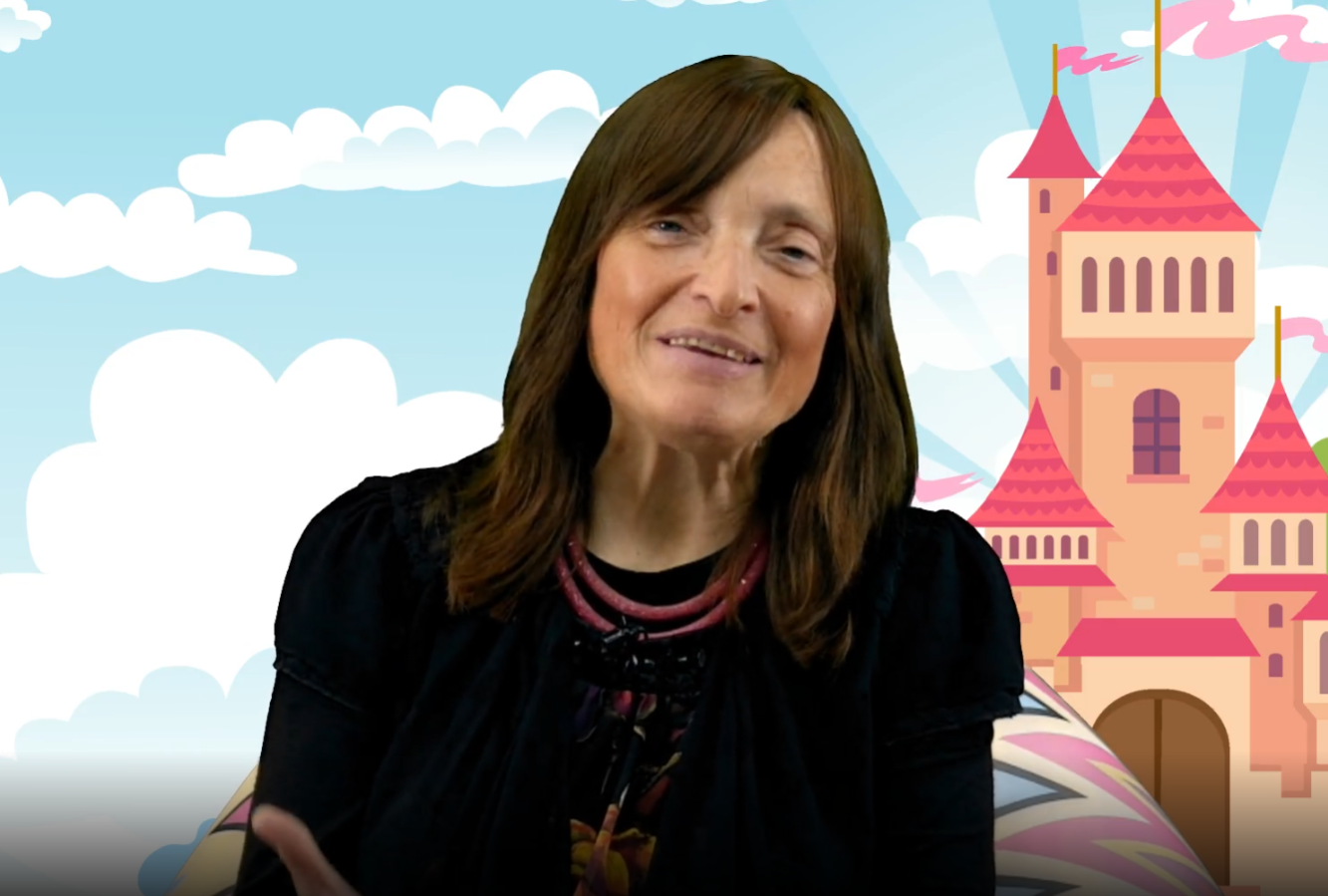 עץ האשפות • סיפור לילדים בהגשת מנוחה פוקס