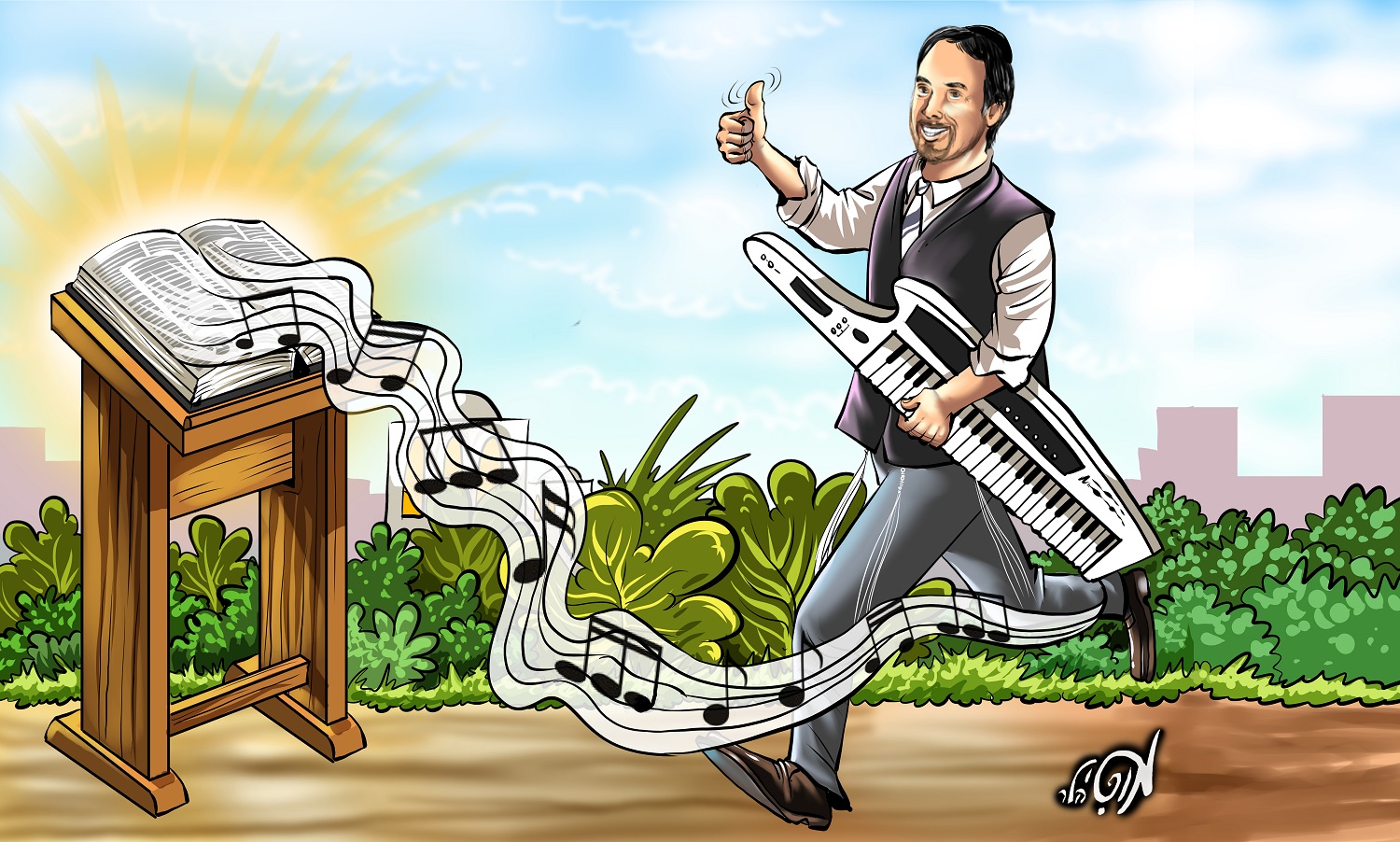 מדוע השלווה של יעקב הייתה שלילית? / עמירן דביר