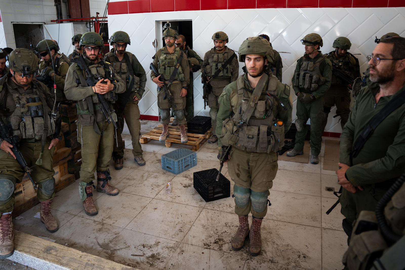 יום הזיכרון ברצועה