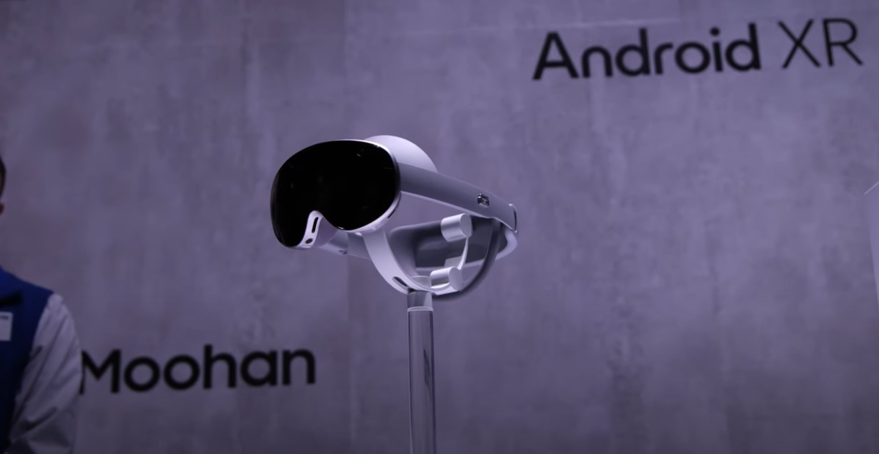 Samsung ו-Google חושפות את Project Moohan: קסדת המציאות המעורבת שתשנה את חוויית המשתמש!