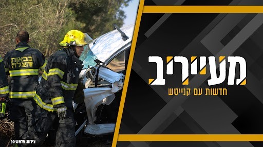 כשאברך רשלן גרם לתאונה - ועורר שאלה שמקיפה סוגיות ממסכת שלימה • מעייריב
