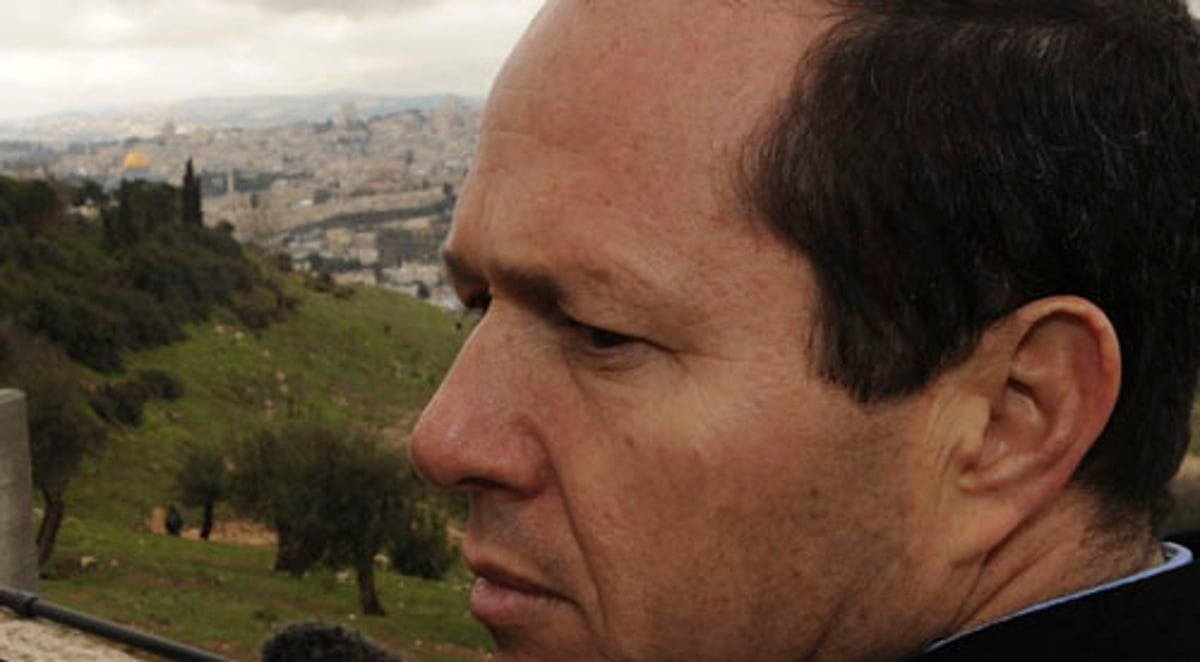 הזכיין: "אין כל צורך בהפעלת החניון"