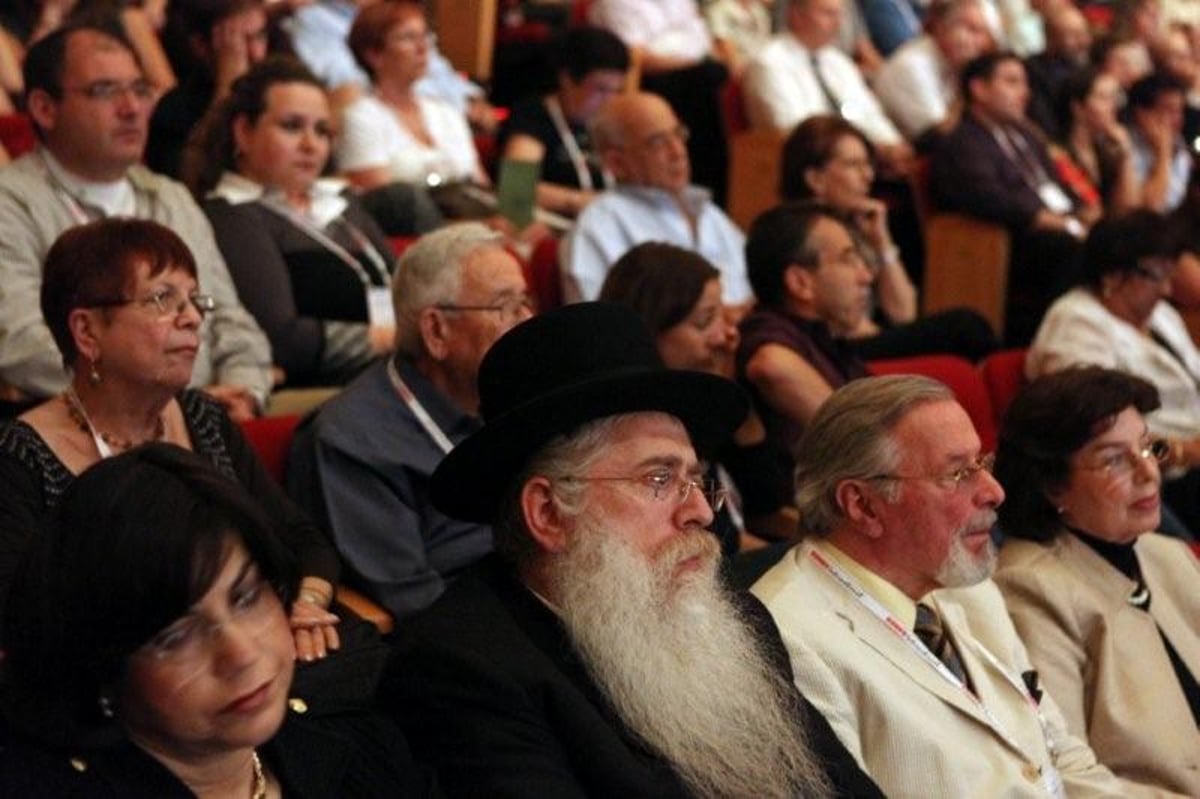 ירושלים: האיחוד של פרוש וריבלין