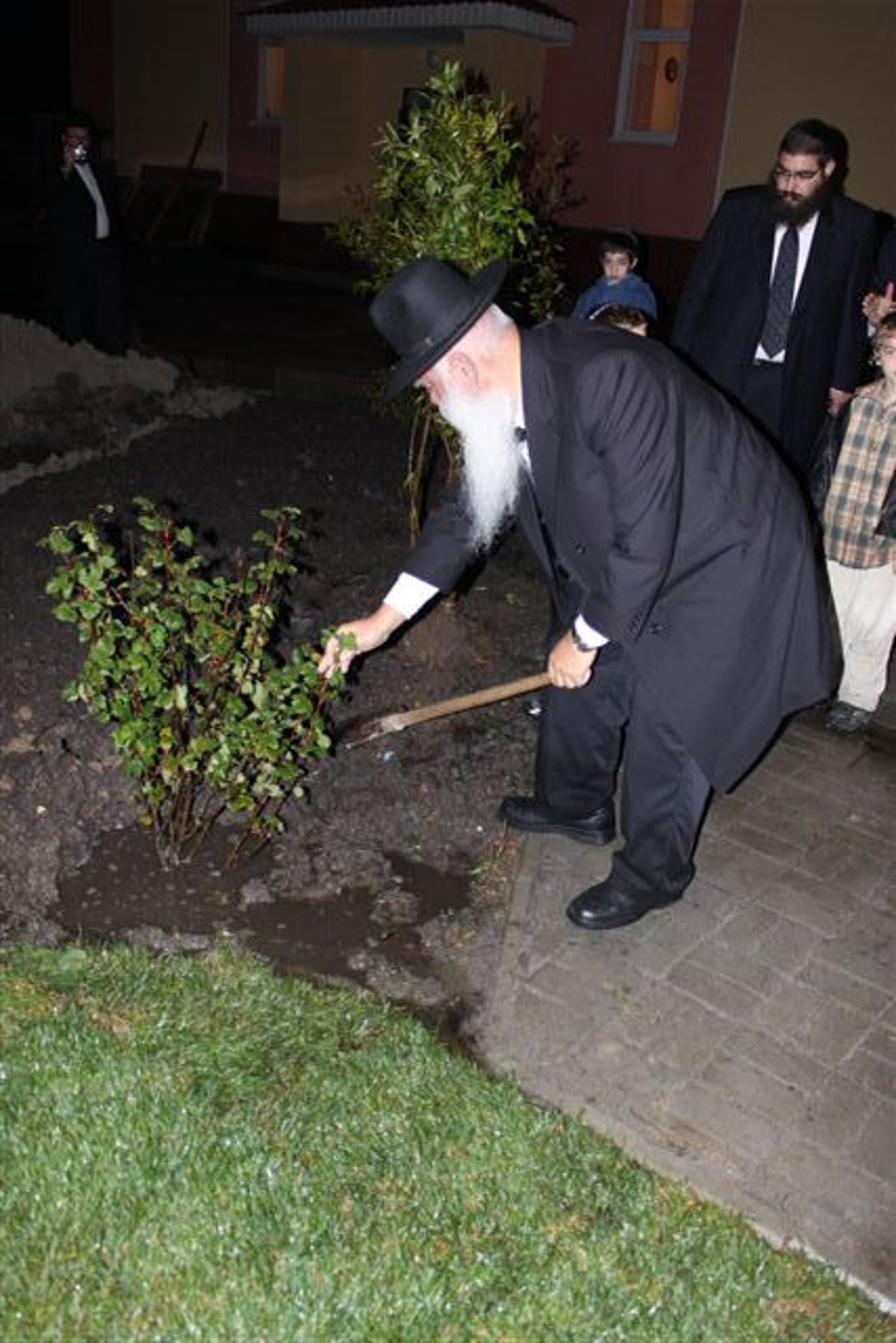 תנופה בז´יטומיר: שרשרת אירועים