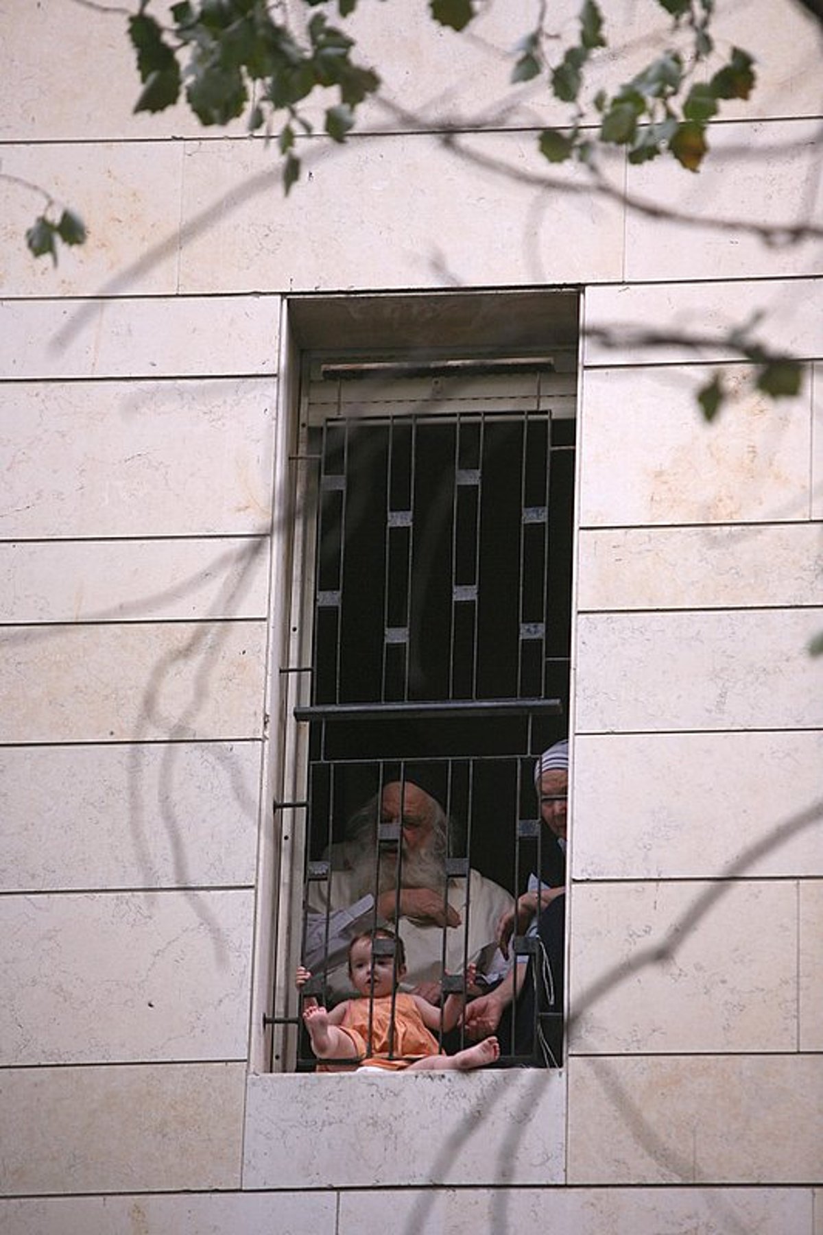 ירושלים: אלפים בהלווית הרב שלמה לורנץ ז"ל