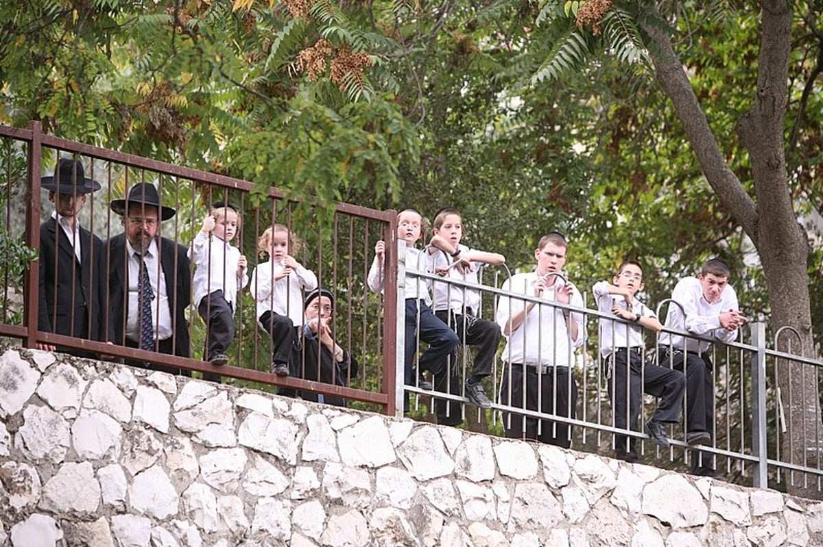 ירושלים: אלפים בהלווית הרב שלמה לורנץ ז"ל