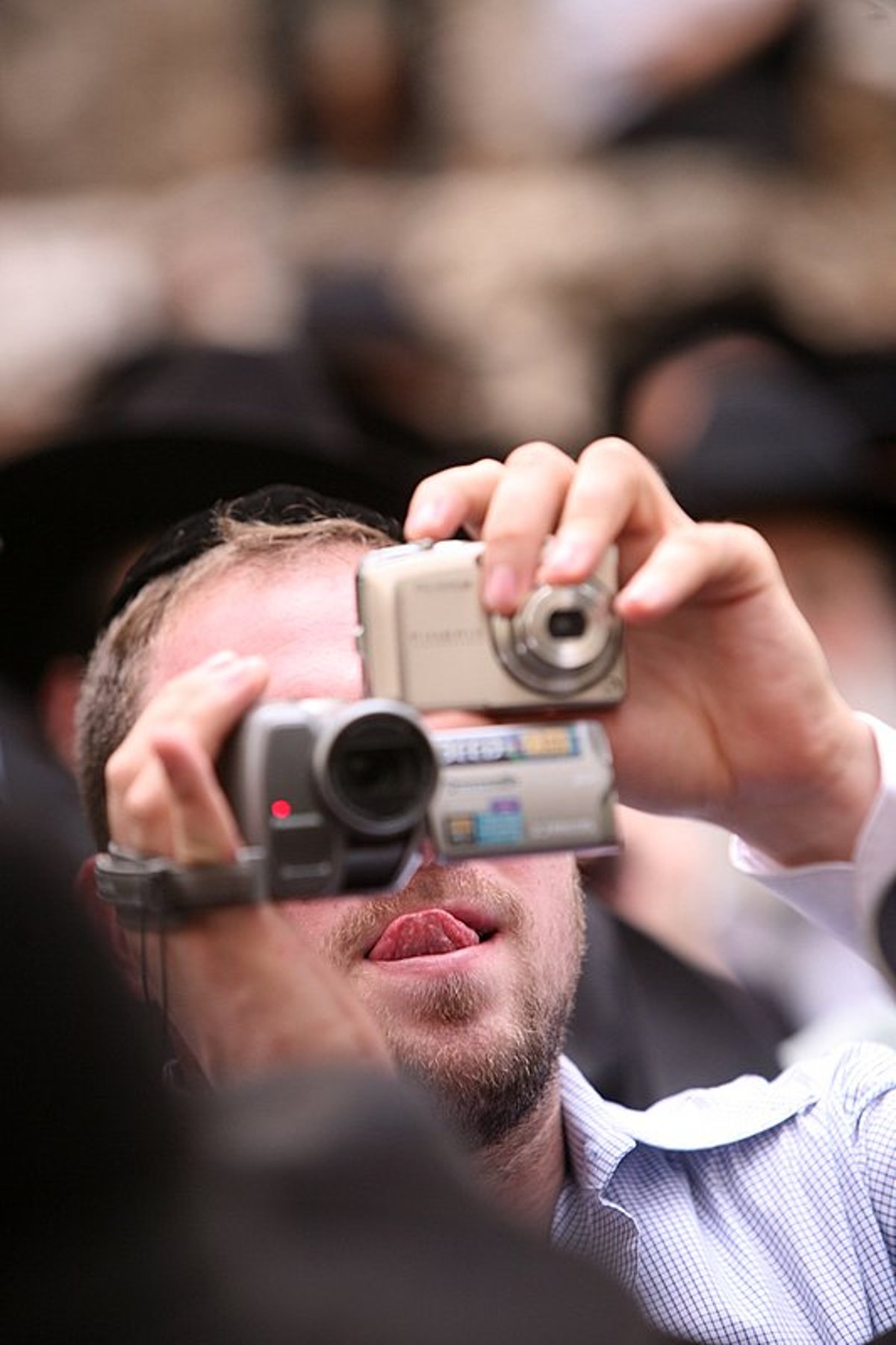 ירושלים: אלפים בהלווית הרב שלמה לורנץ ז"ל