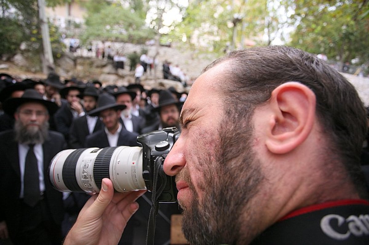 ירושלים: אלפים בהלווית הרב שלמה לורנץ ז"ל