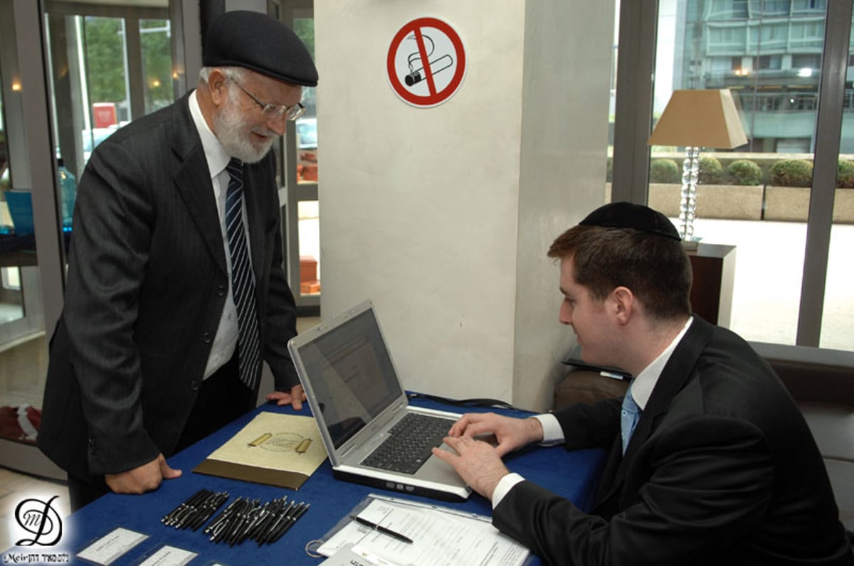 הרב הודה: אני כותב "חלב ישראל" על חלב עכו"ם