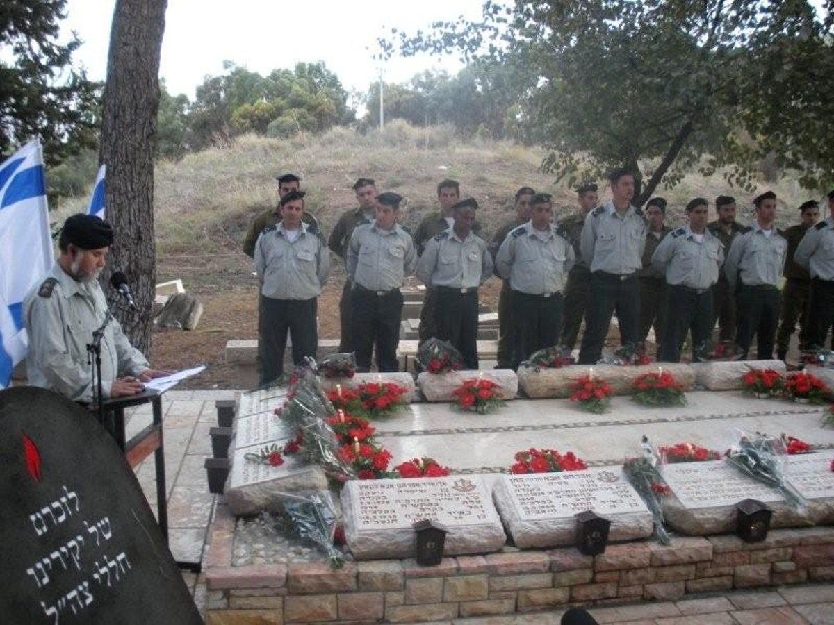 נעדרי צה"ל אותרו, אחרי 60 שנה