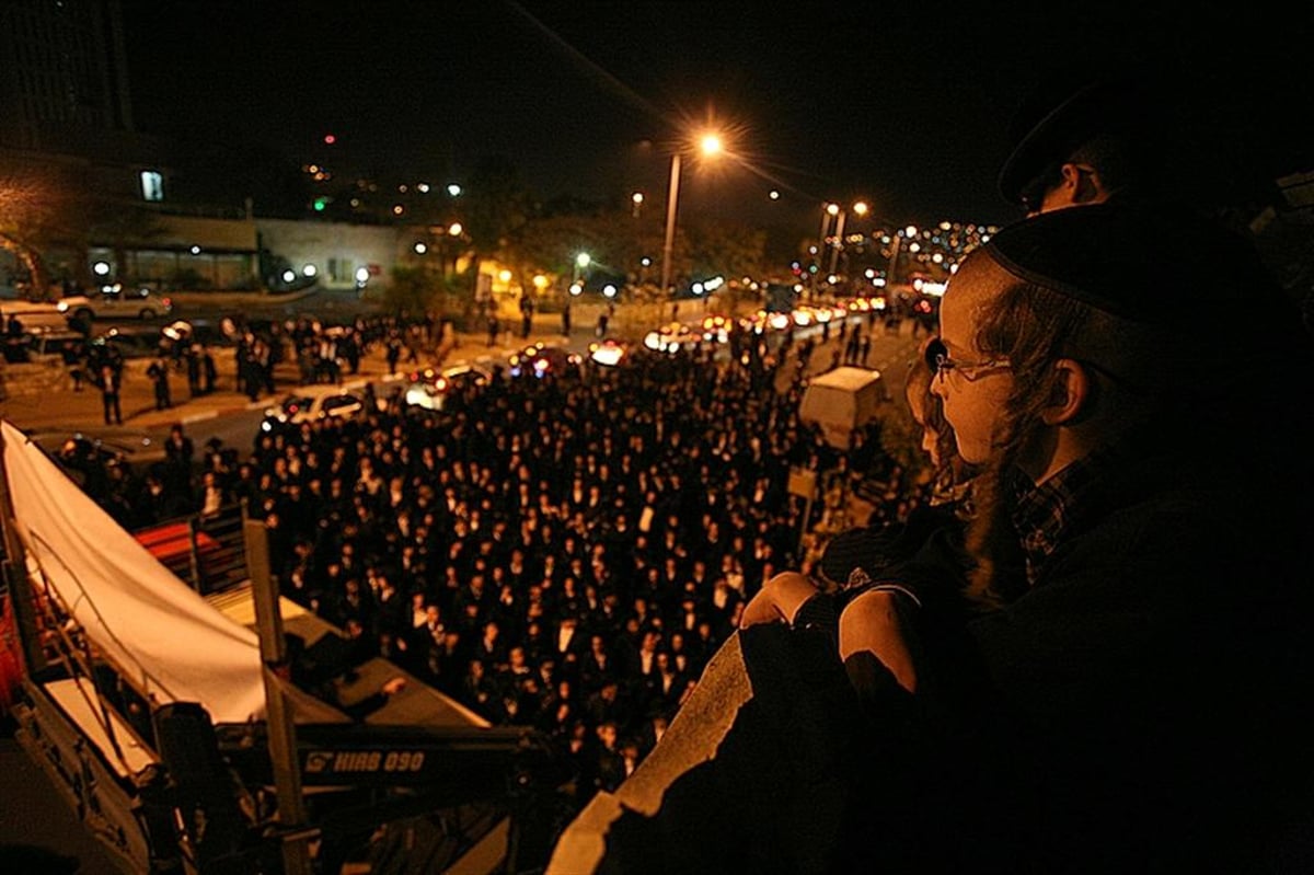 צפו בוידאו: כך הורסים את המאבק על קדושת השבת