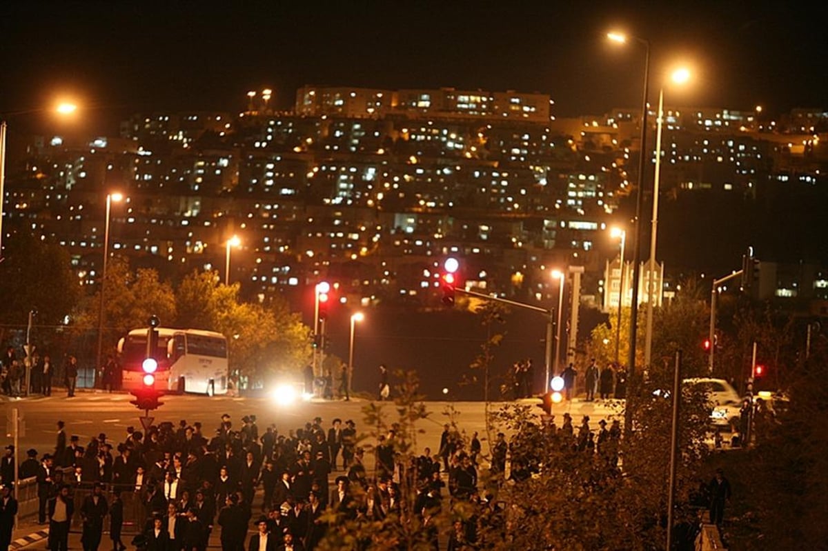 צפו בוידאו: כך הורסים את המאבק על קדושת השבת