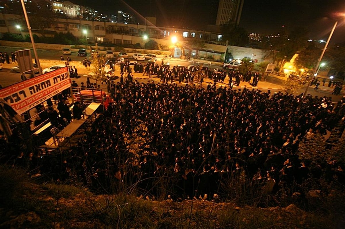 צפו בוידאו: כך הורסים את המאבק על קדושת השבת