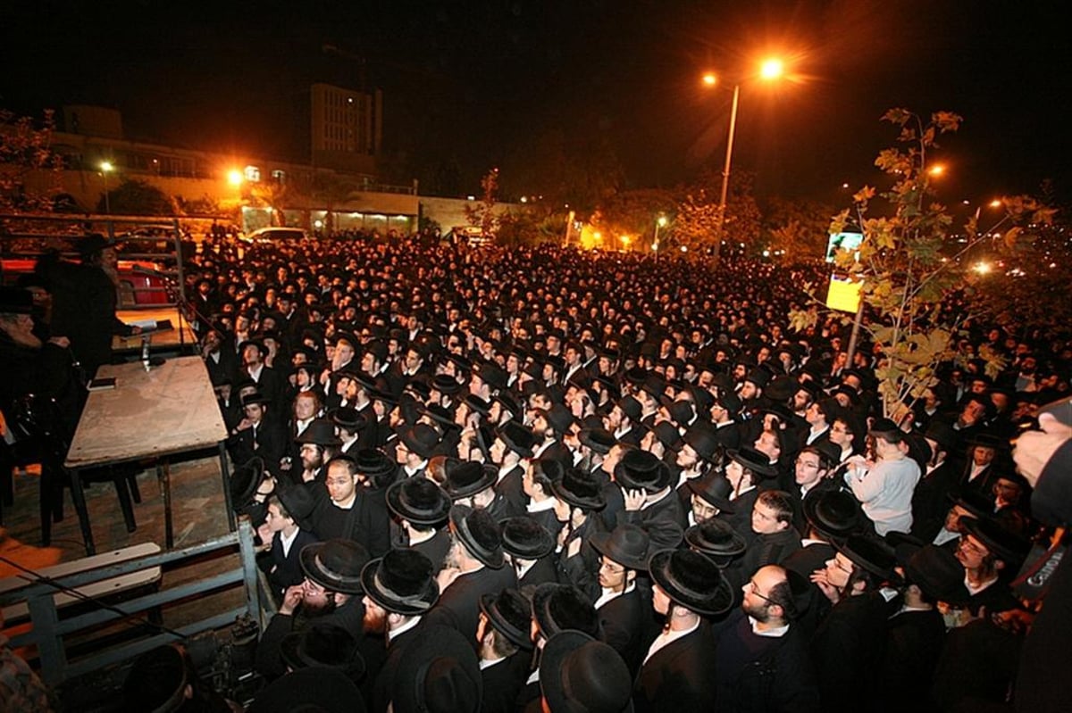 צפו בוידאו: כך הורסים את המאבק על קדושת השבת