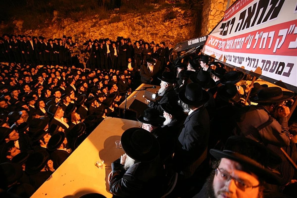 צפו בוידאו: כך הורסים את המאבק על קדושת השבת