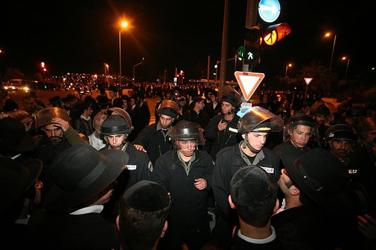 צפו בוידאו: כך הורסים את המאבק על קדושת השבת