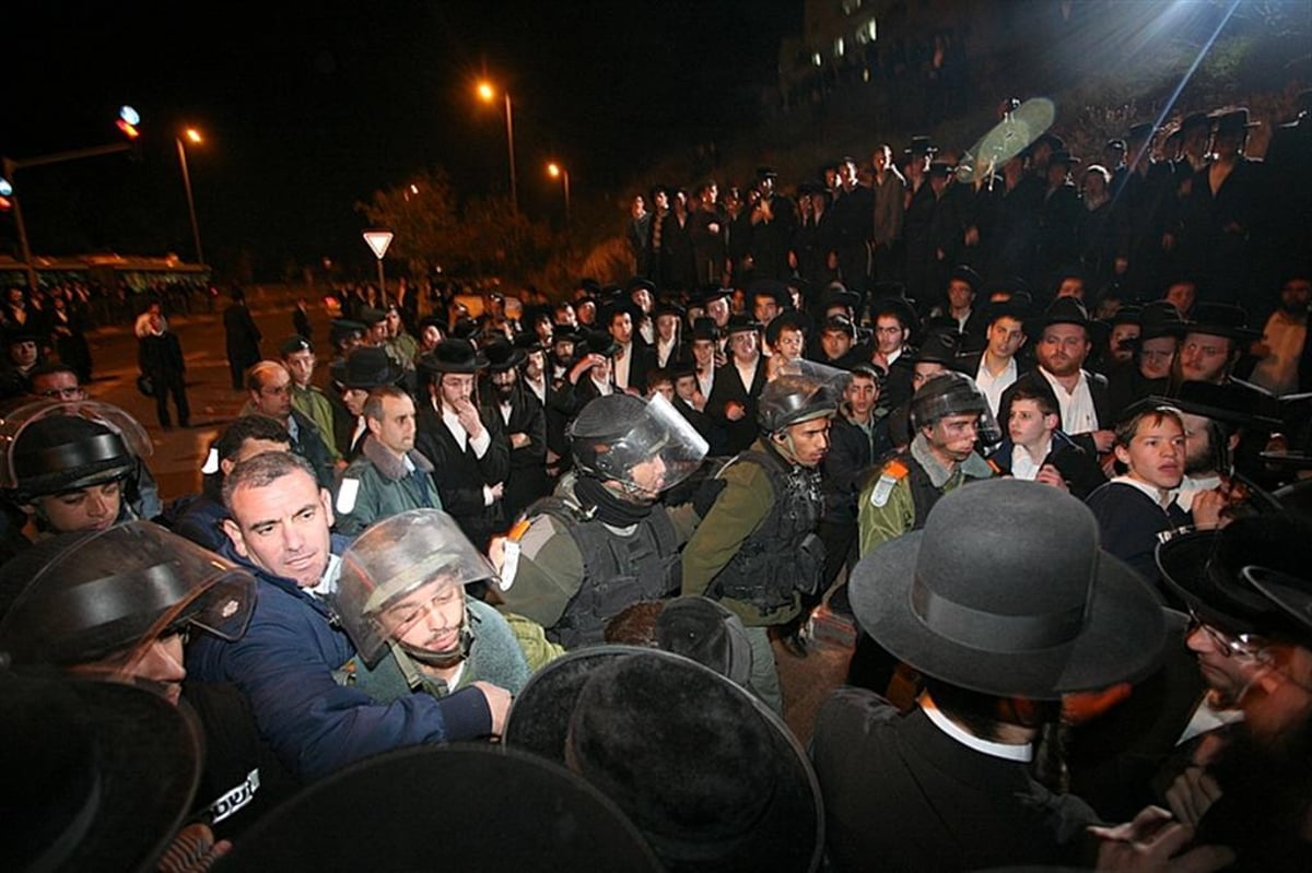 צפו בוידאו: כך הורסים את המאבק על קדושת השבת