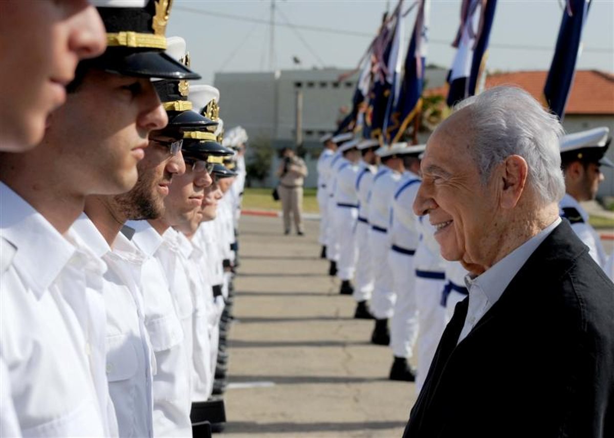 פרס: "היכולת הנסתרת של ישראל - עולה על הגלויה"