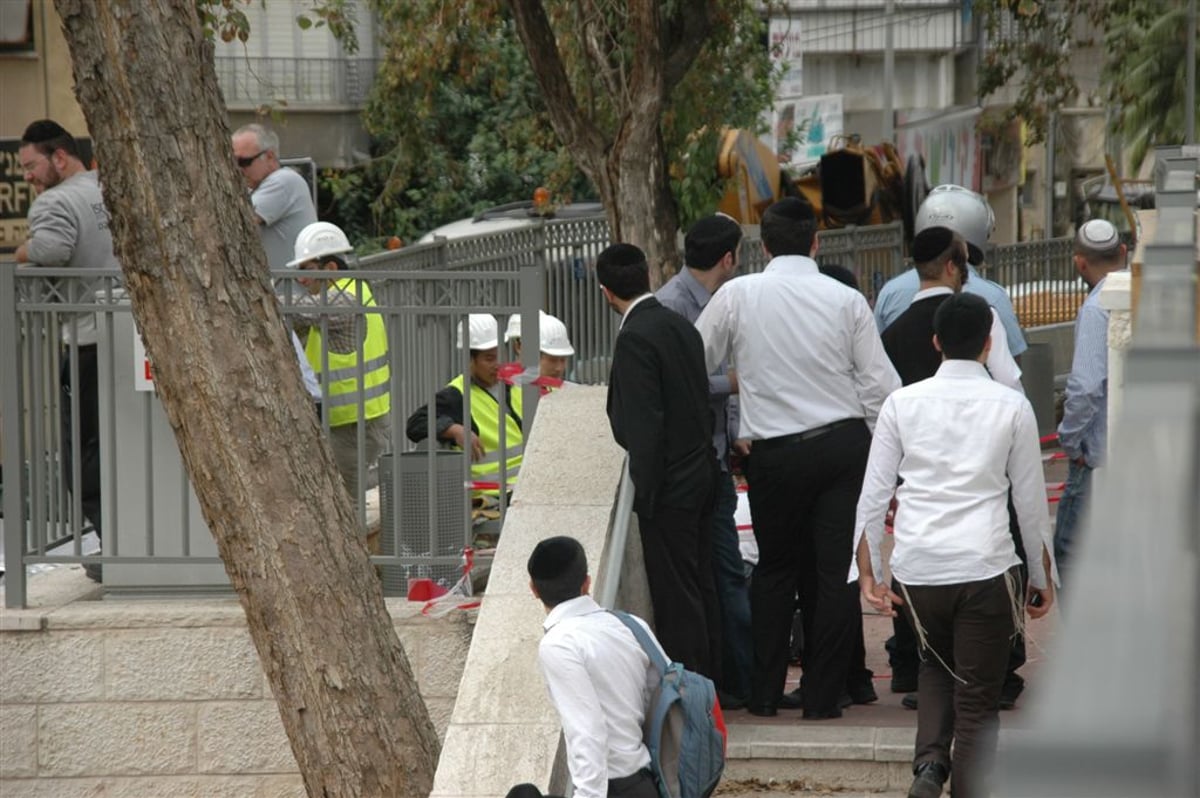 האם גילו נפט בבני-ברק? הדרמה התגלתה כמתיחה