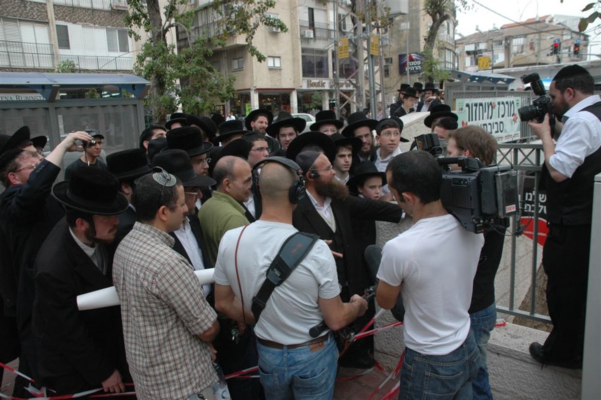 האם גילו נפט בבני-ברק? הדרמה התגלתה כמתיחה