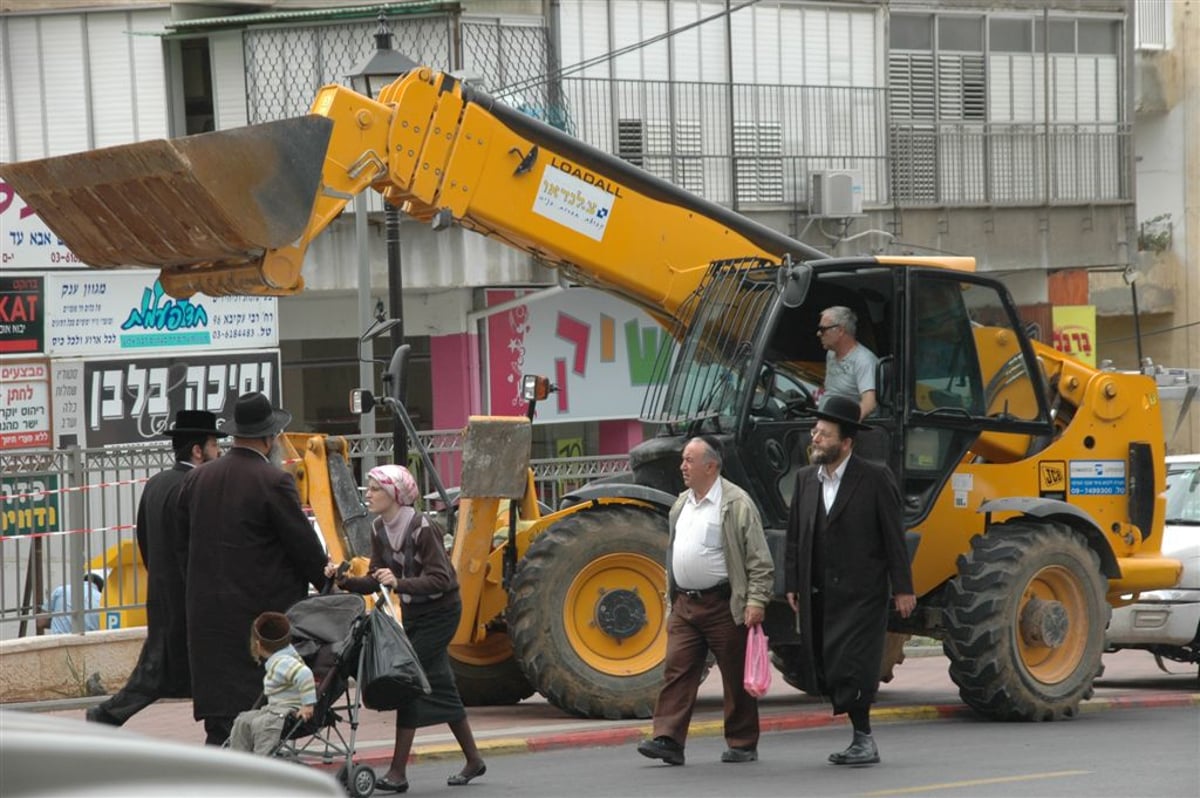 האם גילו נפט בבני-ברק? הדרמה התגלתה כמתיחה