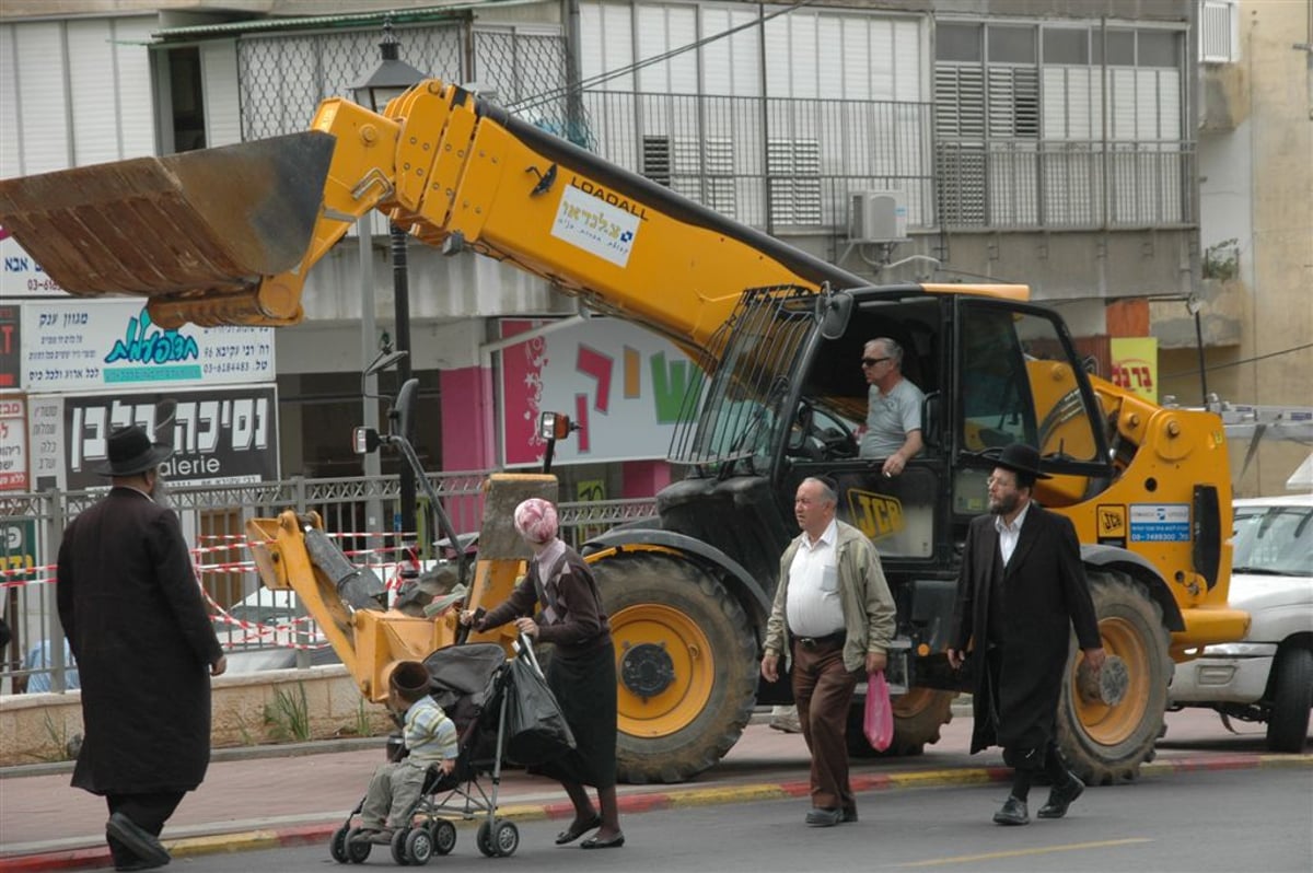 האם גילו נפט בבני-ברק? הדרמה התגלתה כמתיחה