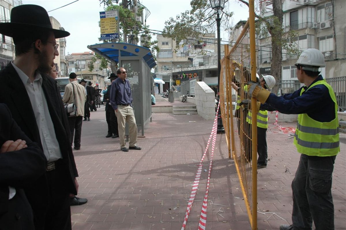 האם גילו נפט בבני-ברק? הדרמה התגלתה כמתיחה