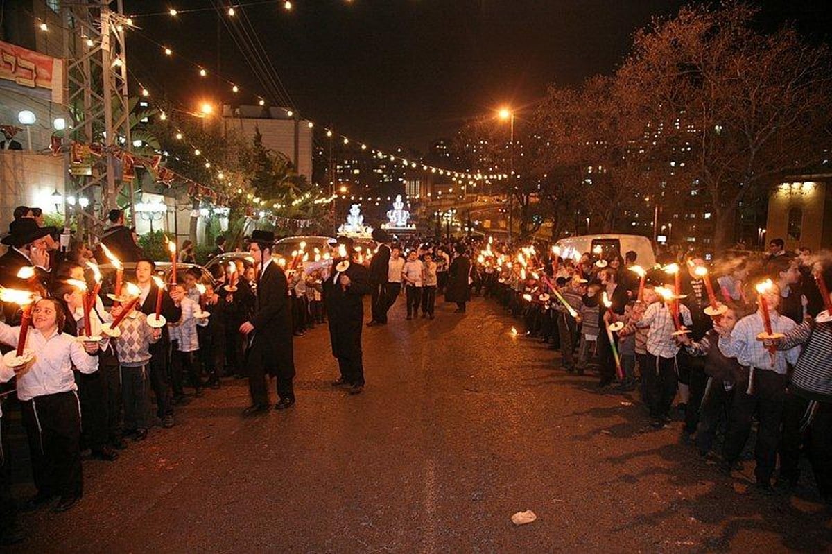 גלגל חוזר: אייכלר מנחה, דרעי נואם