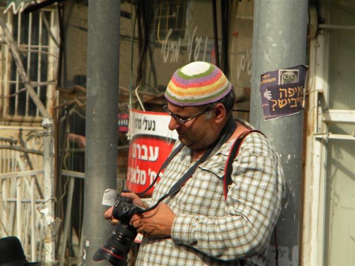 צפו בתיעוד מיוחד: הגאב"ד ברך, הראב"ד הטיל קללה