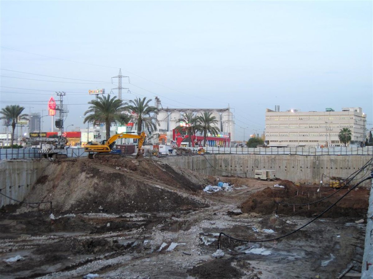 אזהרה חמורה: הבנייה בבני-ברק מזהמת