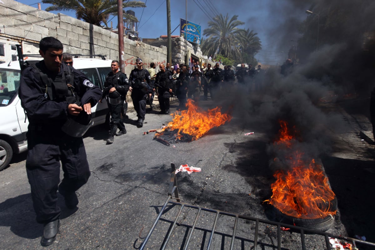 עימות: פעילי ימין מול פעילי שמאל, נטורי קרתא וערבים