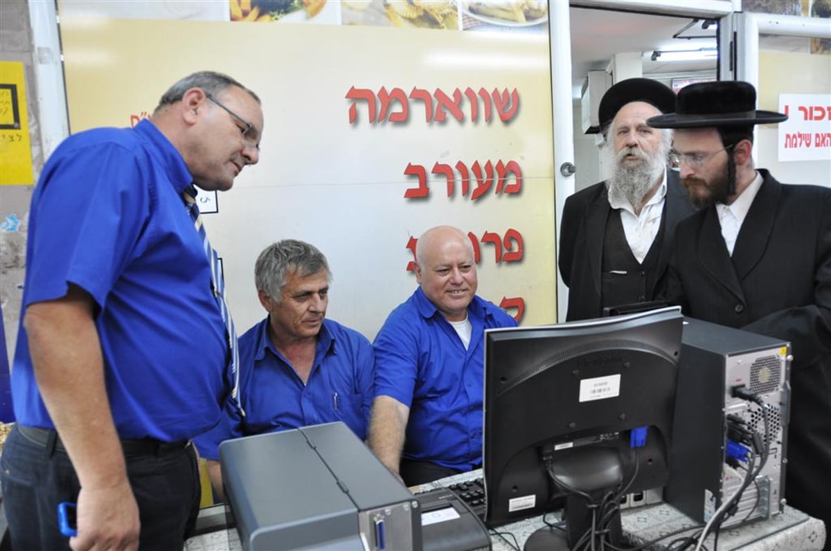 מנכ"ל "אגד" ל"כיכר השבת": "כרטיסים למירון - יימכרו רק מראש"