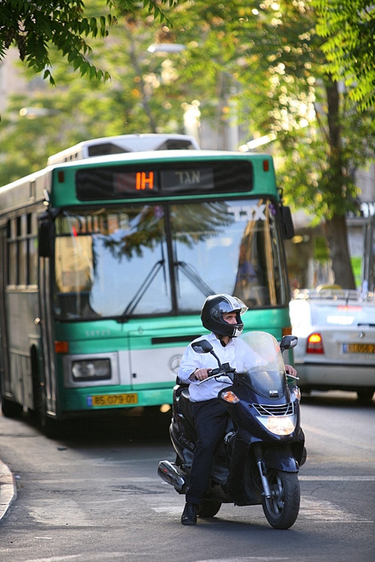 "כיכר השבת" חוגג שנה: המהפכה הגדולה כבר כאן