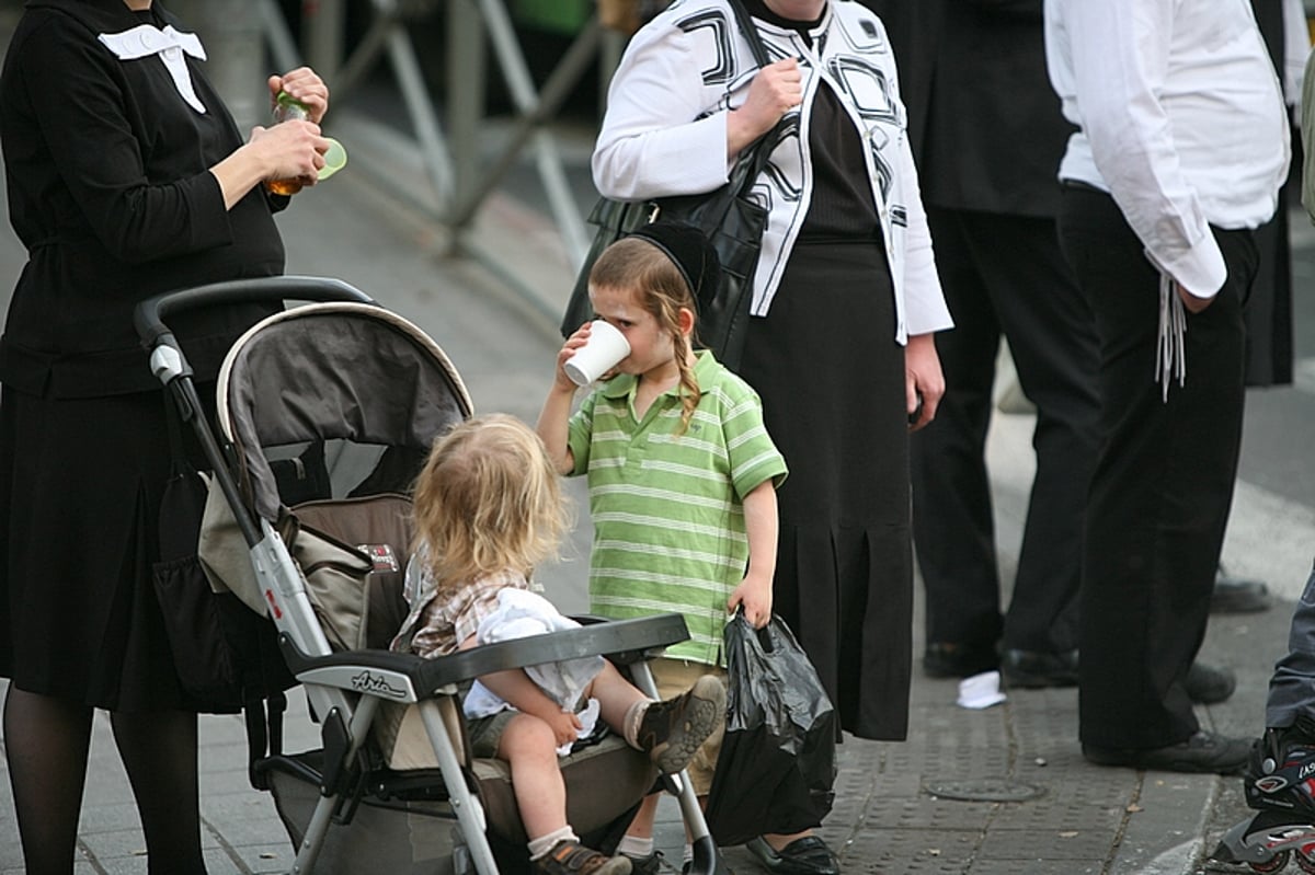 "כיכר השבת" חוגג שנה: המהפכה הגדולה כבר כאן