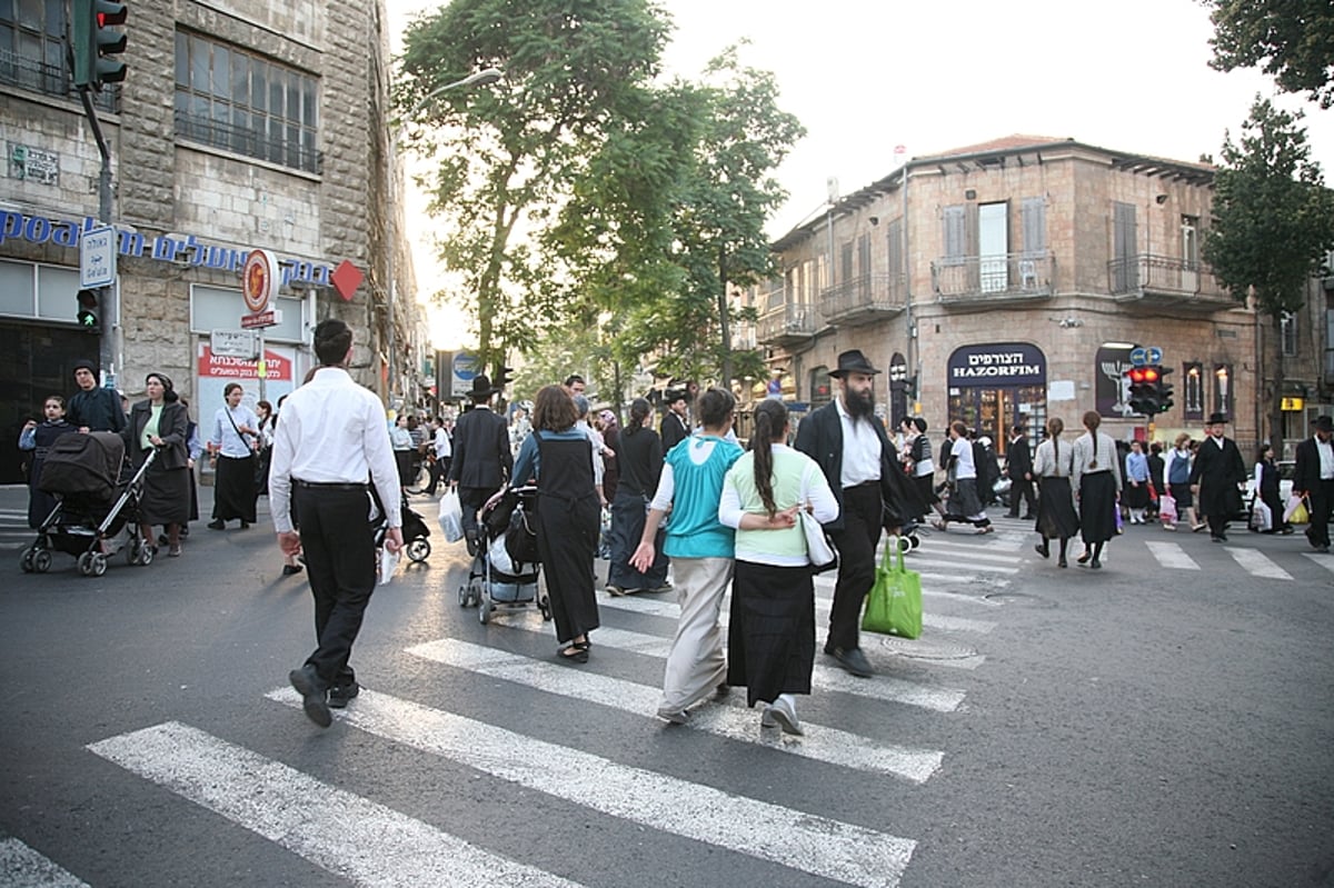 "כיכר השבת" חוגג שנה: המהפכה הגדולה כבר כאן