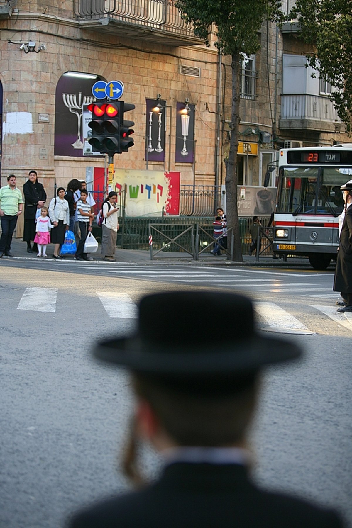 "כיכר השבת" חוגג שנה: המהפכה הגדולה כבר כאן