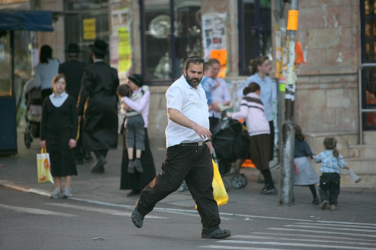 "כיכר השבת" חוגג שנה: המהפכה הגדולה כבר כאן