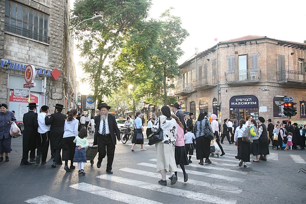 "כיכר השבת" חוגג שנה: המהפכה הגדולה כבר כאן