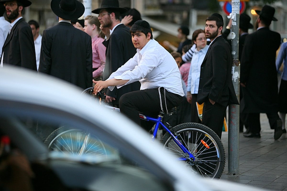 "כיכר השבת" חוגג שנה: המהפכה הגדולה כבר כאן