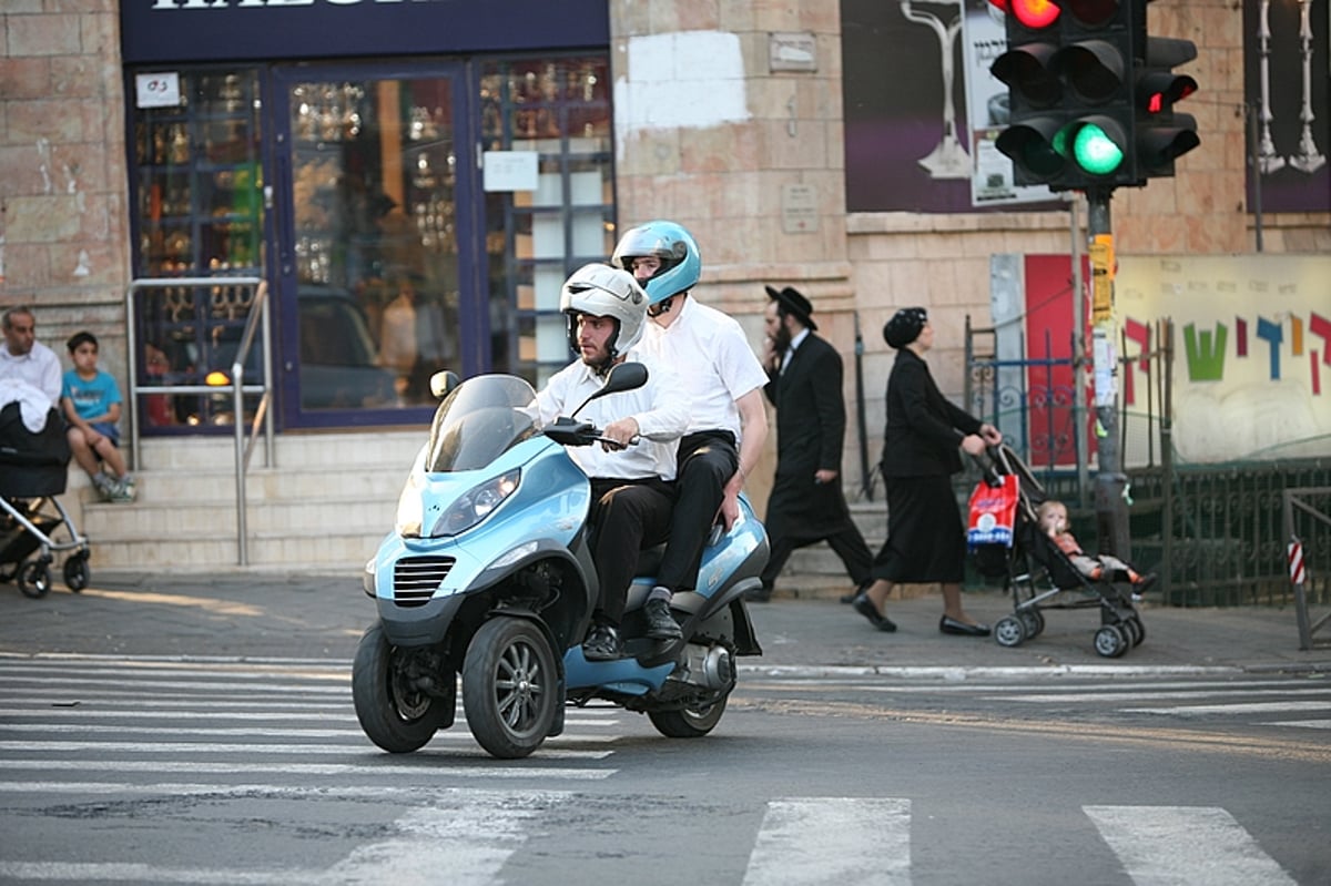 "כיכר השבת" חוגג שנה: המהפכה הגדולה כבר כאן