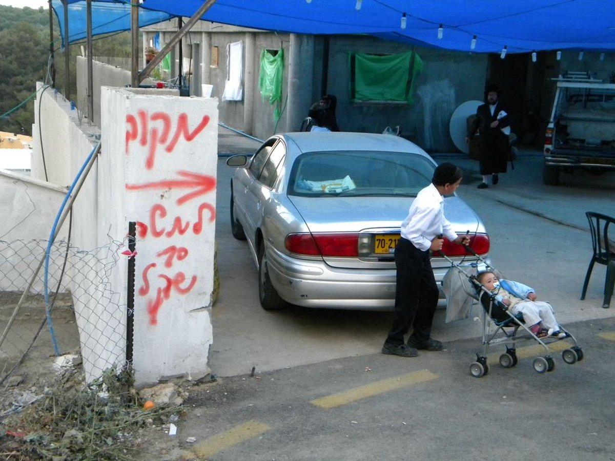 מאות-אלפים במירון; אלפי שוטרים בכוננות שיא בציון