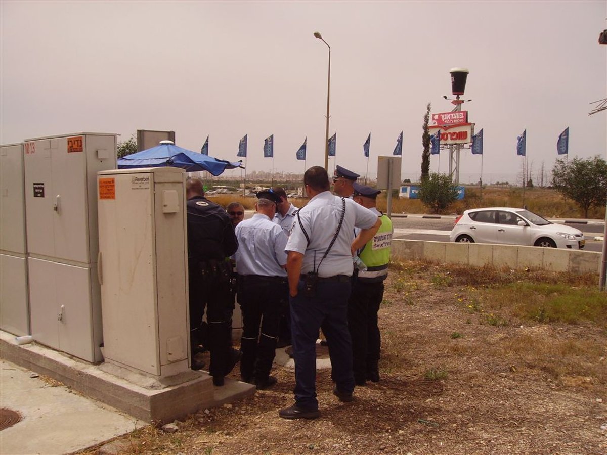 קביעה נחרצת: "העצמות שהתגלו - כולן של גויים"