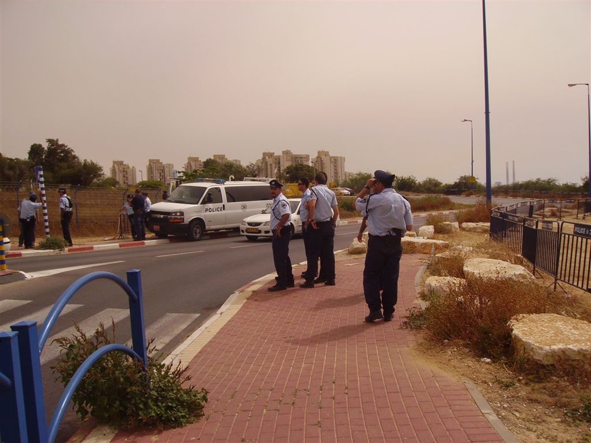 קביעה נחרצת: "העצמות שהתגלו - כולן של גויים"