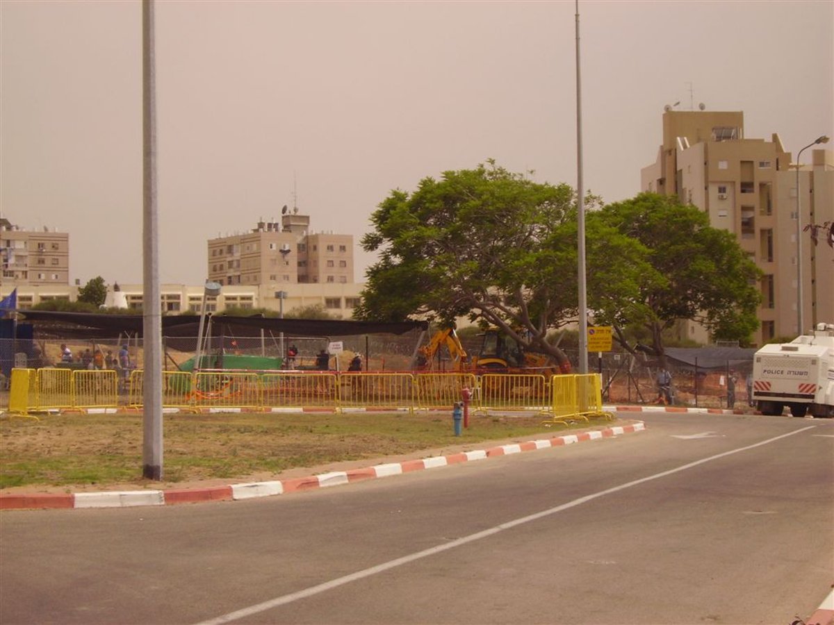 קביעה נחרצת: "העצמות שהתגלו - כולן של גויים"