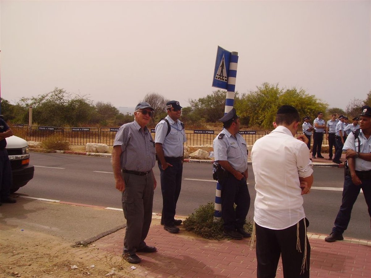 קביעה נחרצת: "העצמות שהתגלו - כולן של גויים"