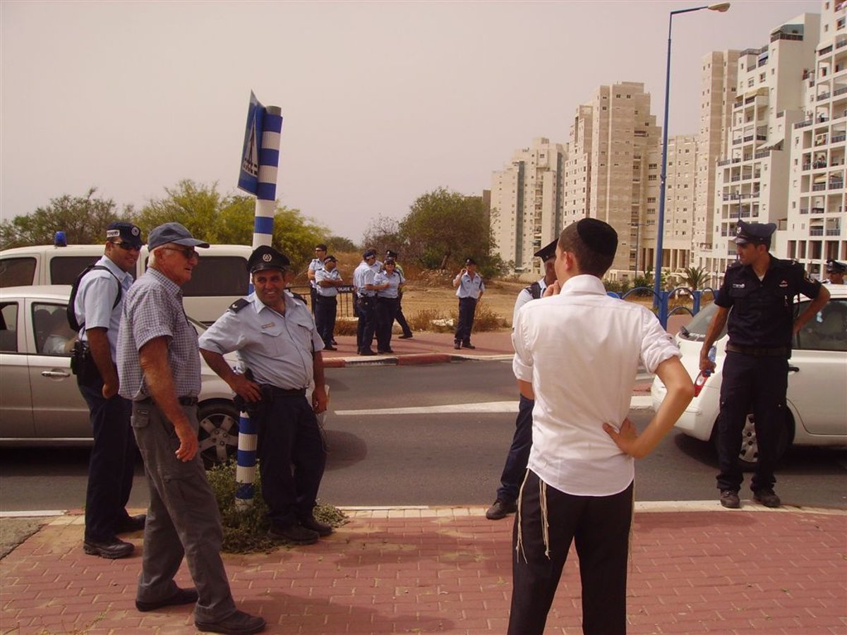 קביעה נחרצת: "העצמות שהתגלו - כולן של גויים"